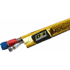 DEI - 10916 - Heat Sheath Gold 1/2in x 36in