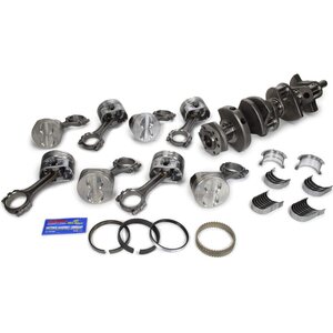 Eagle Sbc Balanced Rotating Assembly - 350 .030