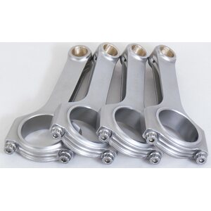 Eagle - CRS5765C3D - Chevy 2.2L Ecotec 4340 Forged H-Beam Rods 5.765