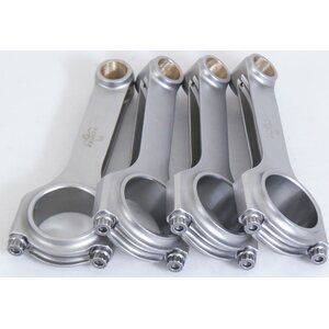 Eagle - CRS5900MA3D - Mitsubishi 4340 Forged H-Beam Rods 5.900