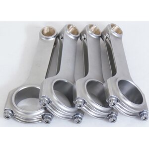 Eagle - CRS5900MB3D - Mitsubishi 4340 Forged H-Beam Rods 5.900