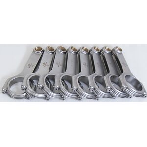 Eagle - CRS6735O3D - Olds 4340 Forged H-Beam Rods 6.735in