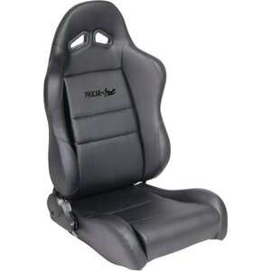 Scat - 80-1610-51R - Sportsman Racing Seat - Right - Blk Syn Leather