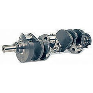 Scat - 9-350-3750-5700-L - SBC Cast Steel Crank - 3.750 Stroke