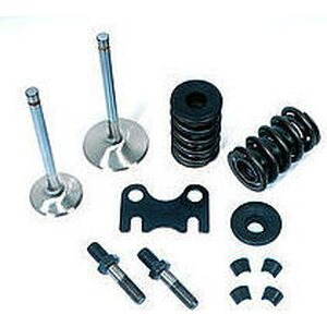Dart - 28212000 - SBC Parts Kit - (1) Head 2.05/1.60 1.437 Spring