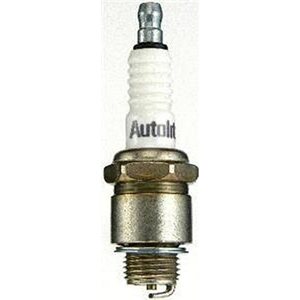 Autolite - 353 - 14 mm Thread - 0.375 in Reach - Gasket Seat - Non-Resistor