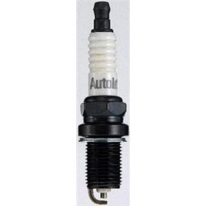 Autolite - 3923 - 14 mm Thread - 0.750 in Reach - Gasket Seat - Resistor