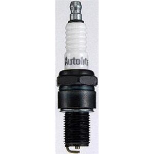 Autolite - 403 - 14 mm Thread - 0.750 in Reach - Gasket Seat - Resistor