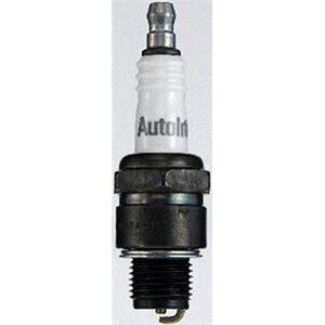 Autolite - 411 - 14 mm Thread - 0.500 in Reach - Gasket Seat - Non-Resistor