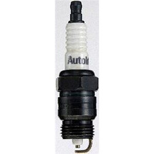 Autolite - 45 - 18 mm Thread - 0.468 in Reach - Tapered Seat - Resistor