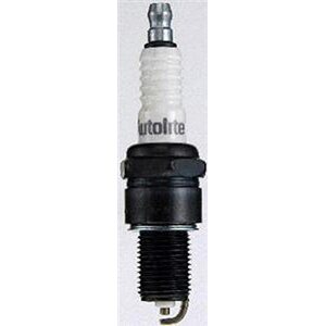 Autolite - 63 - 14 mm Thread - 0.750 in Reach - Gasket Seat - Resistor