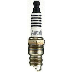 Autolite - AR12 - Racing - 14 mm Thread - 0.460 in Reach - Tapered Seat - Non-Resistor