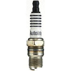 Autolite - AR132 - Racing - 14 mm Thread - 0.460 in Reach - Tapered Seat - Non-Resistor