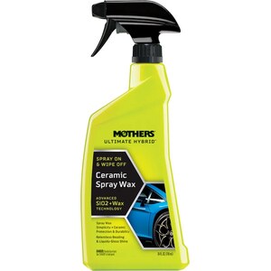 Mothers - 05764 - Ultimate Hybrid Ceramic Spray Wax