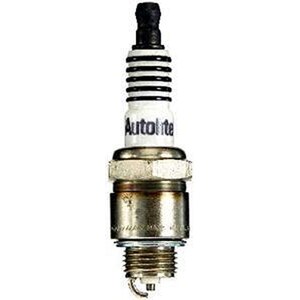 Autolite - AR73 - Racing - 14 mm Thread - 0.375 in Reach - Gasket Seat - Non-Resistor