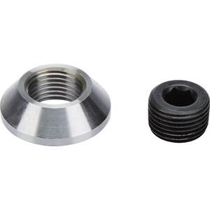 Allstar Performance - 50735 - Drain Plug Kit 1/2in NPT Steel Bung