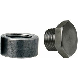 Innovate - 37350 - Steel Bung/Plug Kit