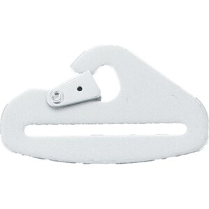 RaceQuip - 700040RQP - Snap Hook 3in Belt End