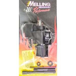 Melling - 10050ST-825SS - SBC Billet Aluminum Oil Pump Street/Strip