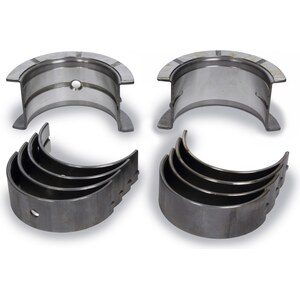 King Bearings - MB556HPN010X - Main Bearing - HP - 0.010 in Undersize - Extra Oil Clearance - Big Block Chevy