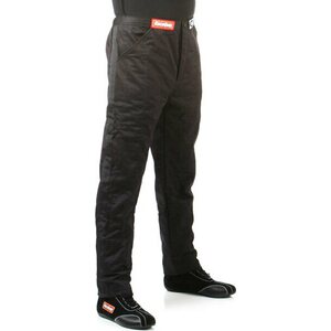 RaceQuip - 122004RQP - Black Pants Multi Layer Med-Tall