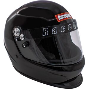 RaceQuip - 2260096RQP - Helmet Pro Youth Gloss Black SFI24.1 2020
