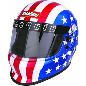 RaceQuip - 2261296RQP - Helmet Pro Youth America SFI24.1 2020
