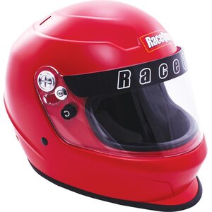 RaceQuip - 2269196RQP - Helmet Pro Youth Gloss Corsa Red SFI24.1 2020