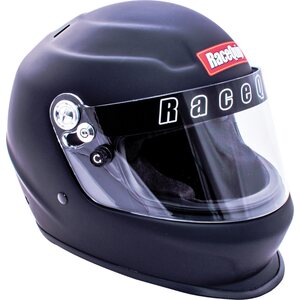 RaceQuip - 2269996RQP - Helmet Pro Youth Flat Black SFI24.1 2020