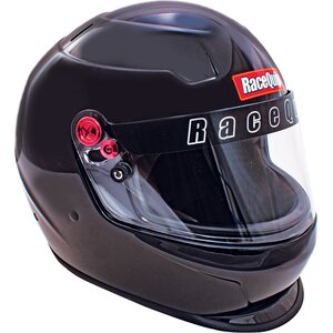 RaceQuip - 276005RQP - Helmet PRO20 Gloss Black Large SA2020