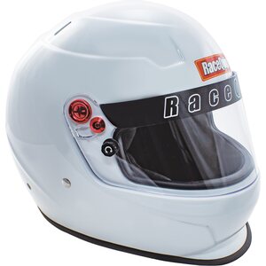 RaceQuip - 276112RQP - Helmet PRO20 White Small SA2020