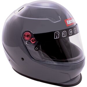 RaceQuip - 276666RQP - Helmet PRO20 Steel X-Large SA2020