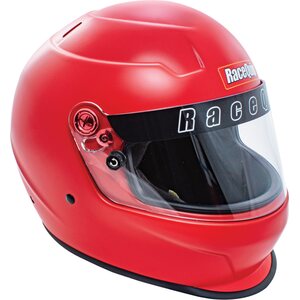 RaceQuip - 276912RQP - Helmet PRO20 Corsa Red Small SA2020