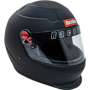RaceQuip - 276993RQP - Helmet PRO20 Flat Black Medium SA2020