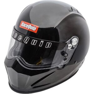 RaceQuip - 286002RQP - Helmet Vesta20 Gloss Black Small SA2020