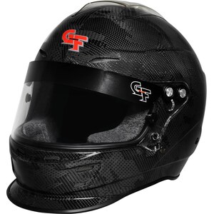G-Force - 16005LRGBK - Helmet Nova Fusion Large Black SA2020