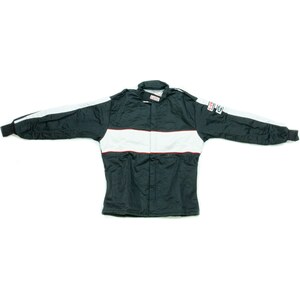 G-Force - 4385LRGBK-DUPVP - GF505 Jacket Only Large Black
