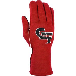 G-Force - 54000CMDRD - Gloves G-Limit Youth Medium Red