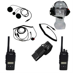 RJS Safety - 600080142 - Pro Series 2 Man System Includes 2 Pro Radios