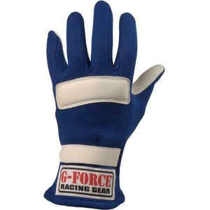 G-Force - 4101XXSBU - Glove G5 XX-Small Blue