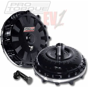 Pro Torque Custom Torque Converter