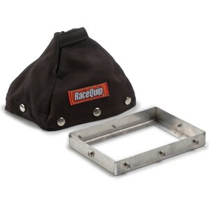 RaceQuip - 871001RQP - Shifter Boot FR Small 6in Tall
