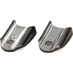 Meziere - CT30412C - 4130 Moly Chassis Tab - Bent - 3/8 Hole (2pk)