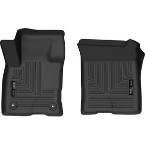 Husky Liners - 51891 - Ford X-act Contour Floor Liners