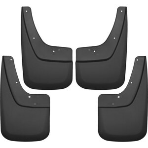 Husky Liners - 56896 - Front and Rear Mud Guard Set