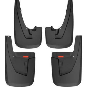 Husky Liners - 58046 - Front and Rear Mud Guard Set