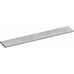 Angle and Flat Stock - Aluminum