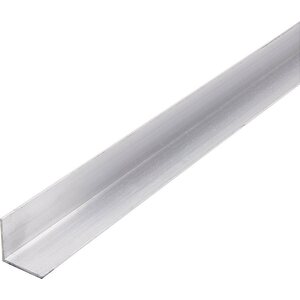 Allstar Performance - 22253-4 - Alum Angle Stock 1in x 1/16in x 4ft