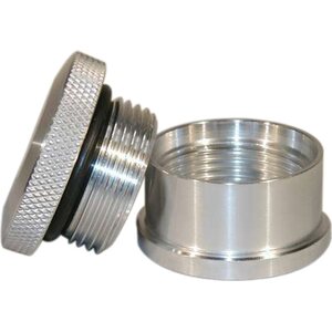 Meziere - PN6551 - 1.75 Alum.Cap & Steel Bung Assembly