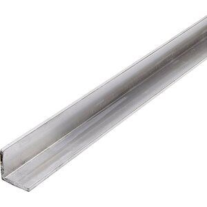 Allstar Performance - 22254-4 - Alum Angle Stock 1in x 1/8in x 4ft